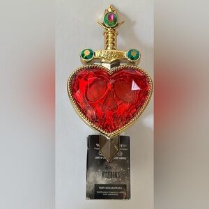 Wallflowers plug in holder bath & body works Disney villains  light up NEW NWT